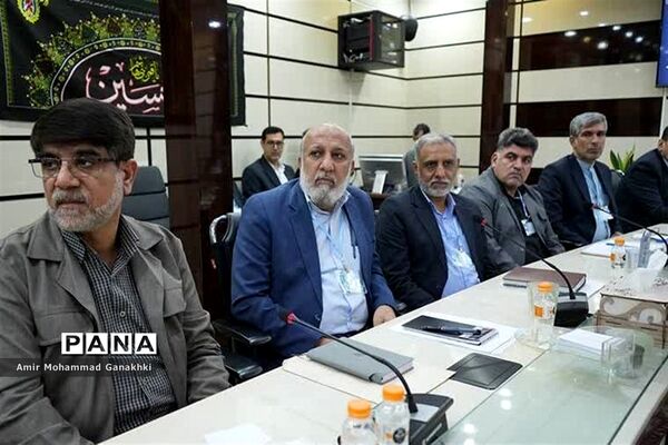 دومین روز سی و هفتمین اجلاس روسا و مدیران آموزش و پرورش استان بوشهر