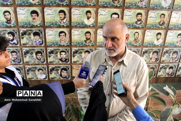 دومین روز سی و هفتمین اجلاس روسا و مدیران آموزش و پرورش استان بوشهر