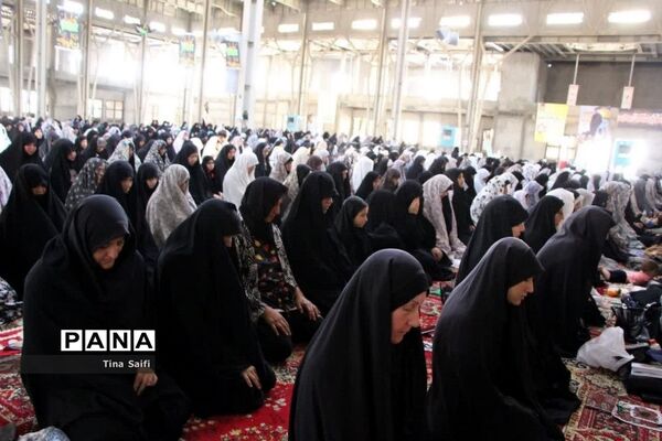 برگزاری نماز جمعه در سمنان