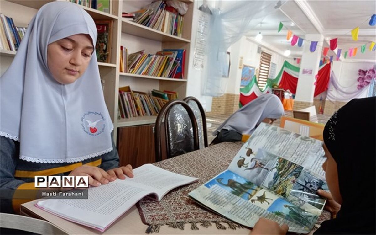 درخشش دانش‌آموزان پایه هفتم قرچک در آزمون استعدادهای درخشان/فیلم