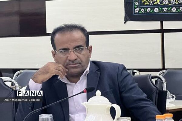 جلسه کمیته استانی مدیریت پایگاه‌های انتخاب رشته کنکور دانش‌آموزان سال ۱۴۰۲ استان بوشهر