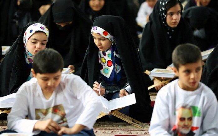 برنامه‌ریزی ۵ ساله برای اجرای فعالیت‌های قرآنی در آموزش و پرورش