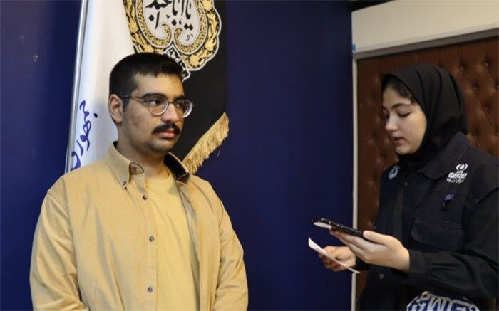 در هیج  کلاس کنکوری شرکت نکردم