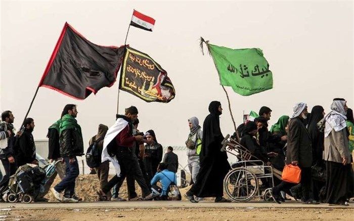 نکات ضروری برای حفظ سلامتی زائران شرکت‌کننده در پیاده‌روی اربعین/فیلم