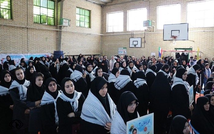 اعزام کاروان راهیان‌نور دانش‌آموزی اردبیل به شمال‌غرب کشور