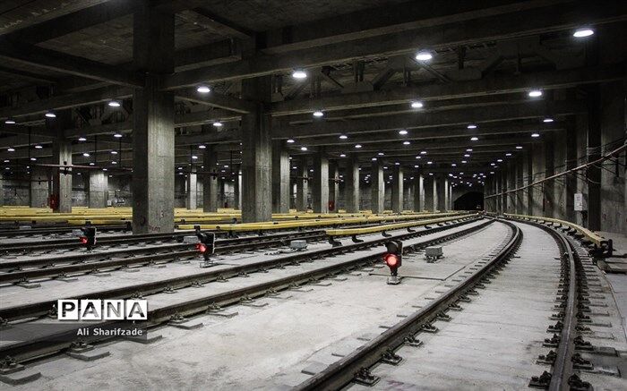 افتتاح ورودی مخصوص توان‌خواهان در ایستگاه مترو بریانک