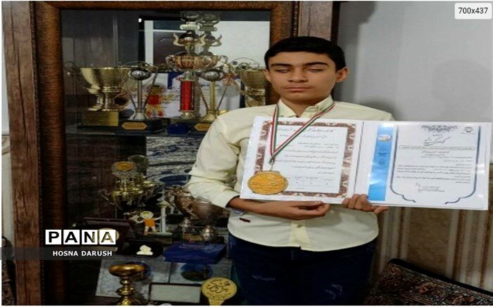 انشای نماز در مسابقات قرآن شوق دانش‌آموزان و معلمان را برانگیخت