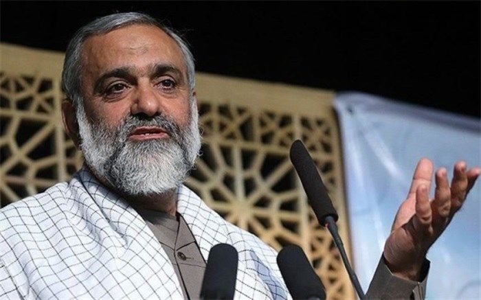 سردار نقدی رئیس ستاد مرکزی گرامیداشت 13 آبان شد