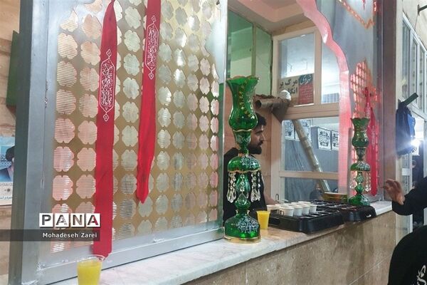 برگزاری کلاس رامی بافی در کانون ملائک شهرستان قرچک