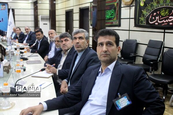 روز پایانی ‌سی ‌و‌هفتمین اجلاس مدیران و روسای آموزش و پرورش استان بوشهر