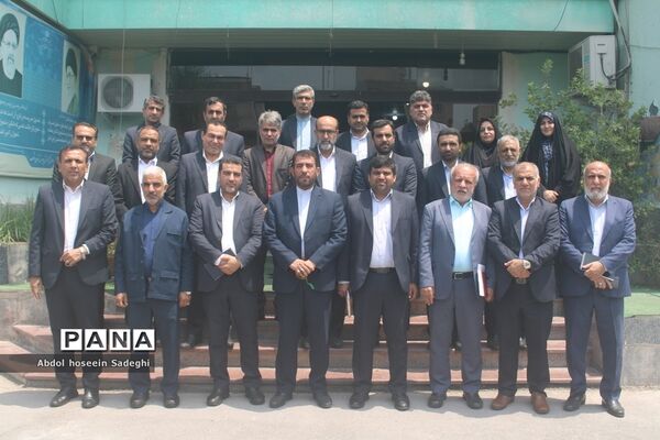 روز پایانی ‌سی ‌و‌هفتمین اجلاس مدیران و روسای آموزش و پرورش استان بوشهر