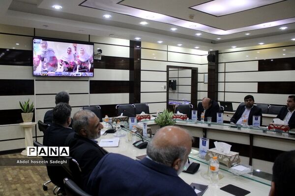 روز پایانی ‌سی ‌و‌هفتمین اجلاس مدیران و روسای آموزش و پرورش استان بوشهر