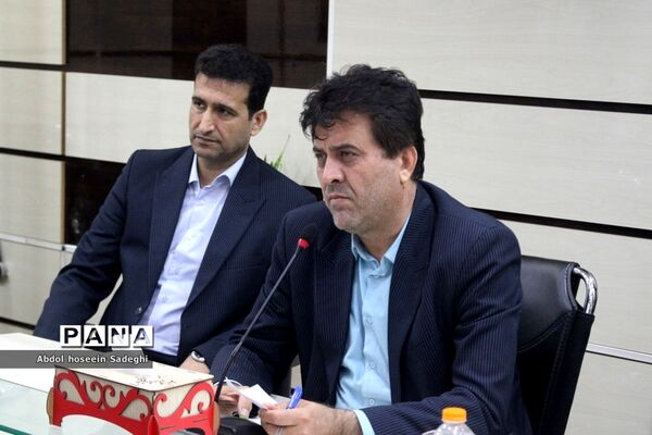 روز پایانی ‌سی ‌و‌هفتمین اجلاس مدیران و روسای آموزش و پرورش استان بوشهر
