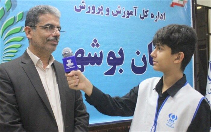 راه‌اندازی۲۰ پایگاه مشاوره انتخاب رشته توسط آموزش و پرورش استان بوشهر