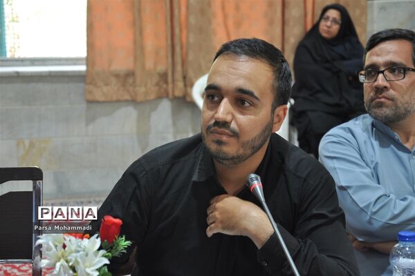 گرده همایی معاونان پرورشی استان خراسان رضوی در مشهد