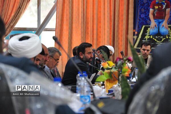 گرده همایی معاونان پرورشی استان خراسان رضوی در مشهد