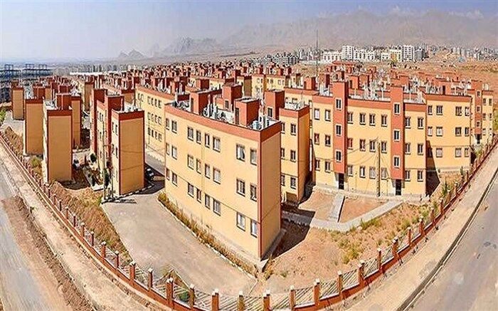 ۱۵۶ هزار واحد نهضت ملی در شهرهای تحت مسئولیت بنیاد مسکن در حال ساخت است 