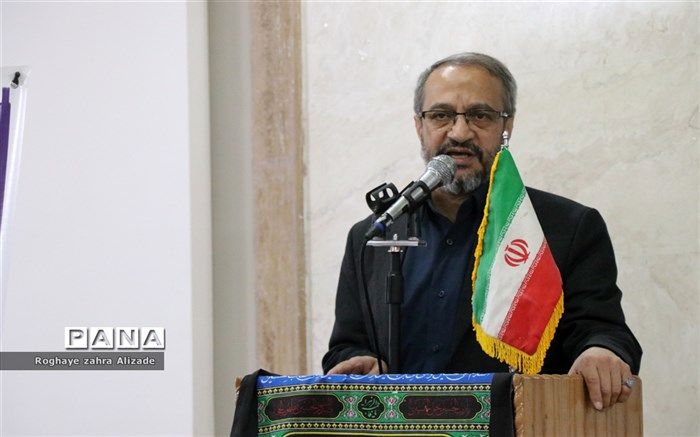 نقش مهم آموزش و پرورش در پاسداری از ارزش‌های دفاع مقدس