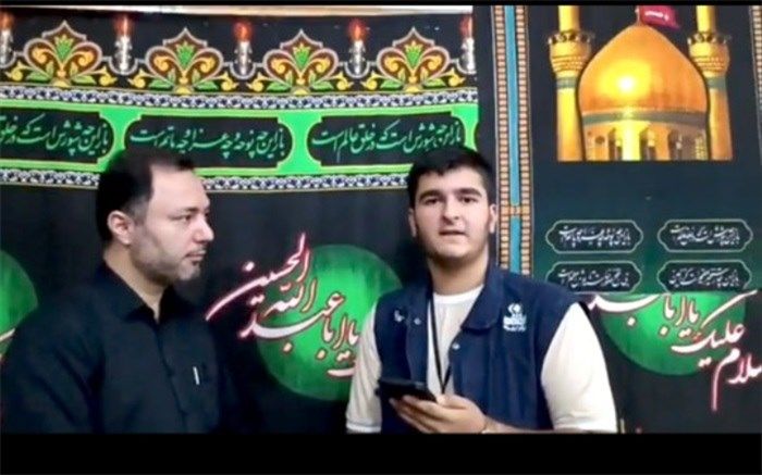 مطالبه‌گری جوانان یکی از راهکارهای تحقق بیانیه گام دوم انقلاب است/ فیلم