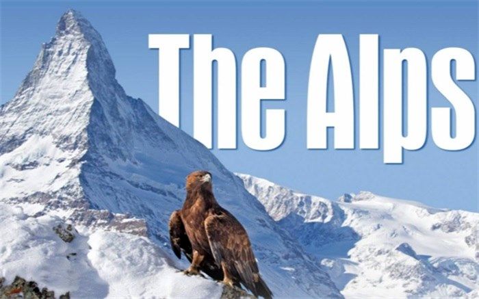 «کوه‌های آلپ، دژ زمستان» در قاب شبکه مستند