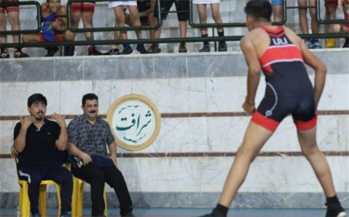 بروجرد؛ میزبان فینال جشنواره لیگ کشتی آزاد پهلوانک‌ها