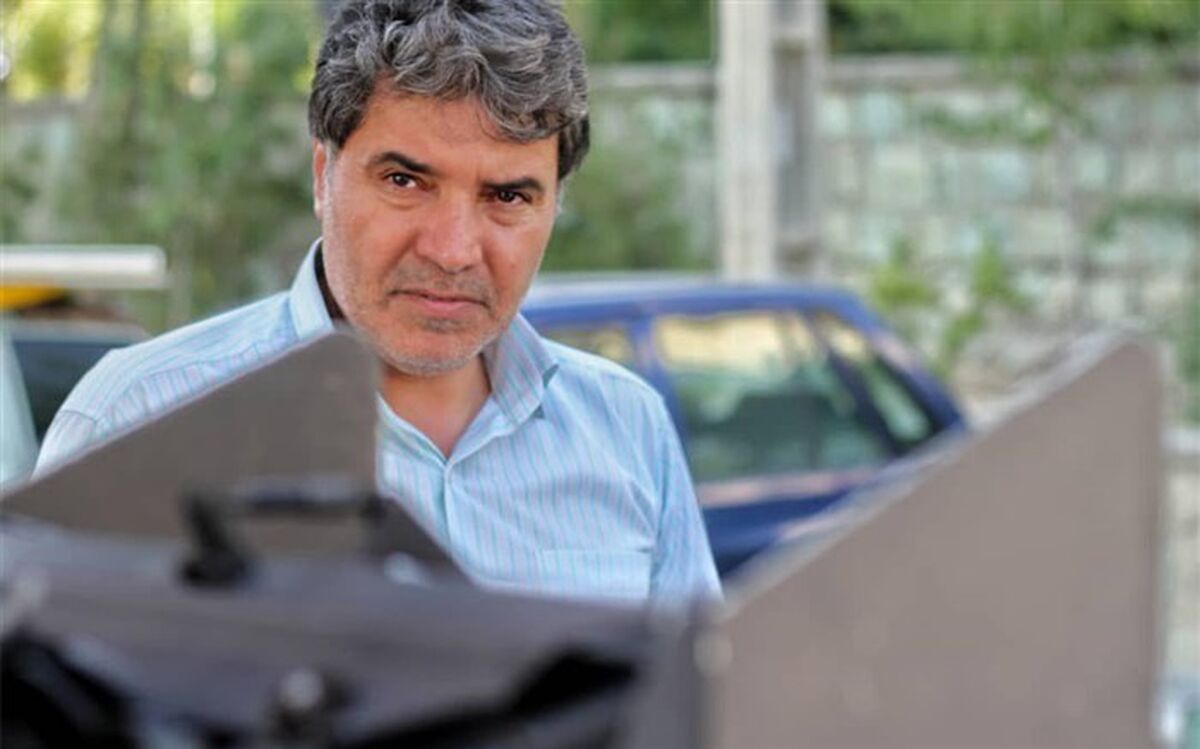 آثار مسعود اطیابی نقد می‌شود