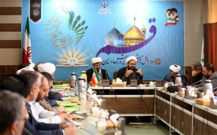 معاونان پرورشی بازوان پُرتوان ستاد همکاری‌های حوزه علمیه و آموزش‌و‌پرورش هستند