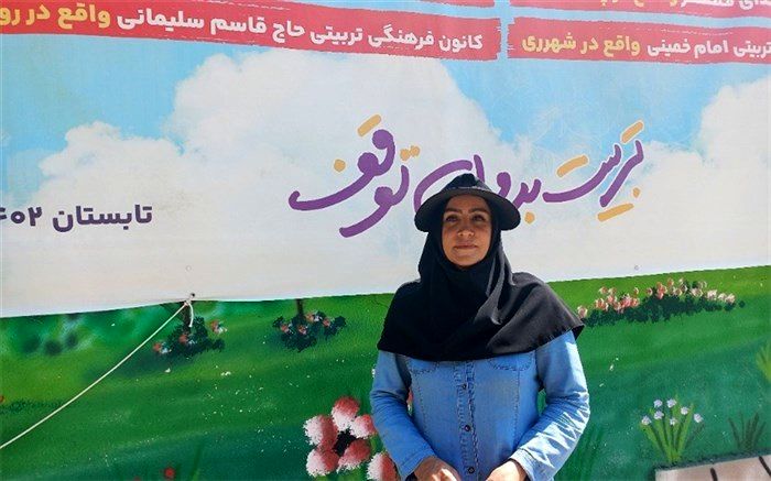 آموزش کار گروهی و تقسیم کار مهم‌ترین دستاورد اردوهای مثبت هشتادی ها