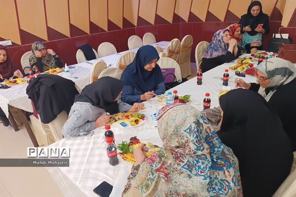 همایش معاونان آموزشی، فناوری و فنی مدارس آموزش و پرورش منطقه ۱۶