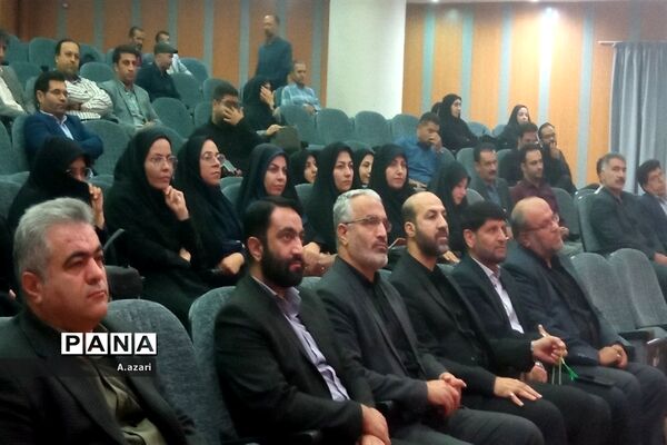 نشست تبیینی کُنشگری رسانه ای در هفته دولت