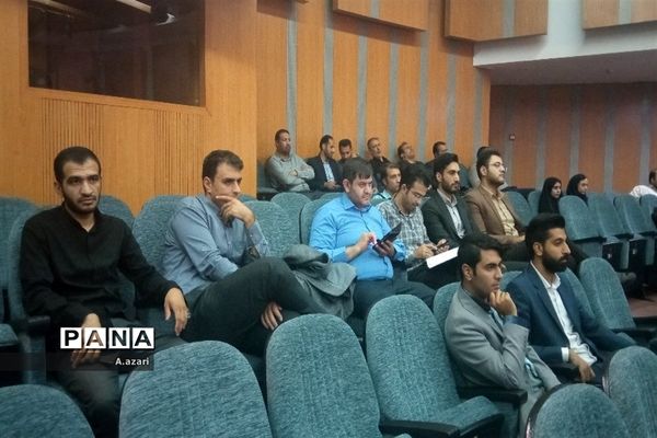 نشست تبیینی کُنشگری رسانه ای در هفته دولت