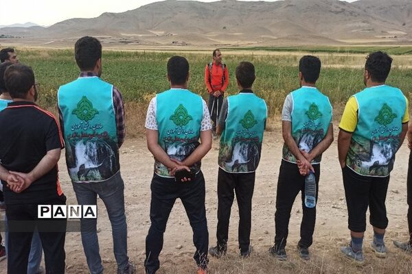 آموزش مربیان سازمان دانش‌آموزی در شهرکرد