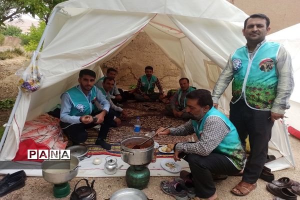 آموزش مربیان سازمان دانش‌آموزی در شهرکرد