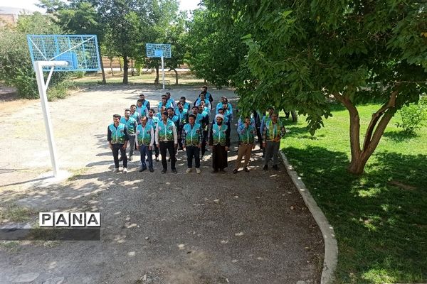 آموزش مربیان سازمان دانش‌آموزی در شهرکرد