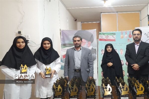 چهارمین جشنواره علمی پژوهشی آزمایشگاهی علوم تجربی