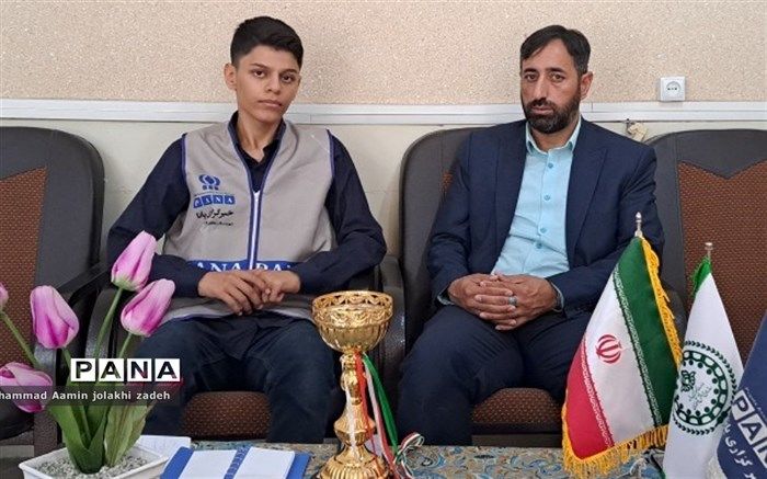 رباط کریم موفق به کسب مقام اول در مسابقات فوتسال جام غدیر شد