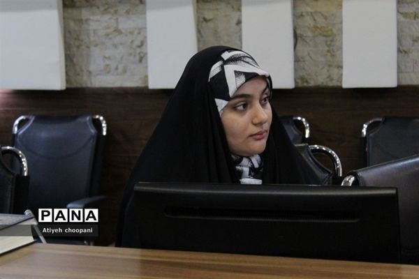 آیین تجلیل از خبرنگاران برتر پانا منطقه ۱۴