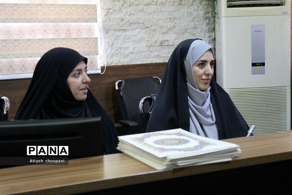 آیین تجلیل از خبرنگاران برتر پانا منطقه ۱۴