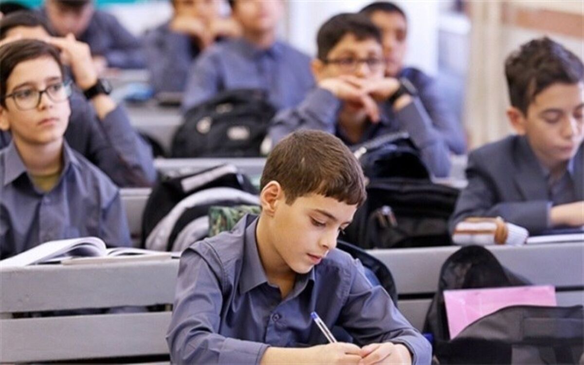 افزایش سرانه دانش‌آموزی و مدارس دولتی در برنامه هفتم توسعه