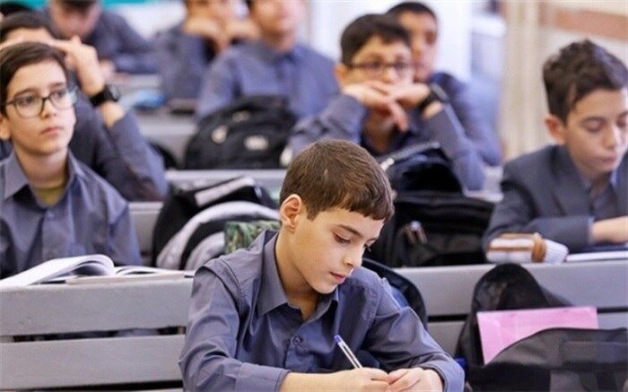 افزایش سرانه دانش‌آموزی و مدارس دولتی در برنامه هفتم توسعه