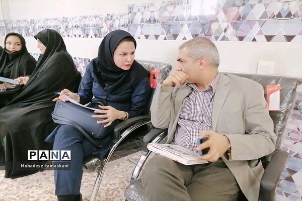 بازدید اعضای کمیته‌ پیشگیری از اعتیاد شهرستان‌پیشوا از خانه یاریگران زندگی