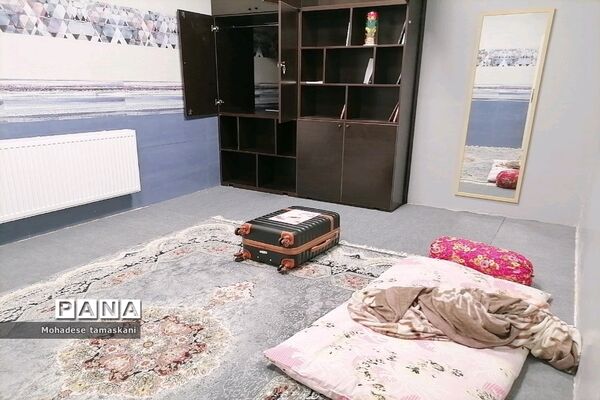 بازدید اعضای کمیته‌ پیشگیری از اعتیاد شهرستان‌پیشوا از خانه یاریگران زندگی