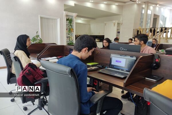 برگزاری کلاس ورکشاپ (تنامدیا) ویژه خبرنگاران پانا