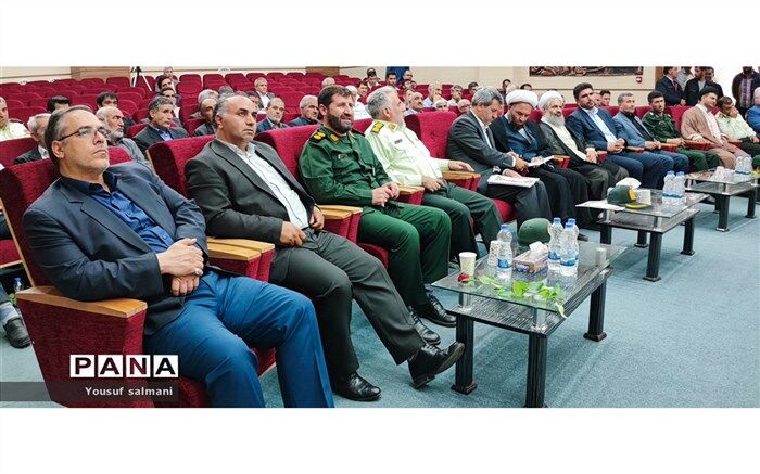 حضور آزادگان منطقه قره داغ در معدن مس سونگون