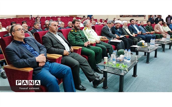 حضور آزادگان منطقه قره داغ در معدن مس سونگون