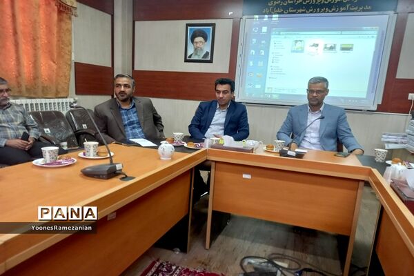 مراسم تجلیل از مربیان کلاس‌های اوقات فراغت تابستان