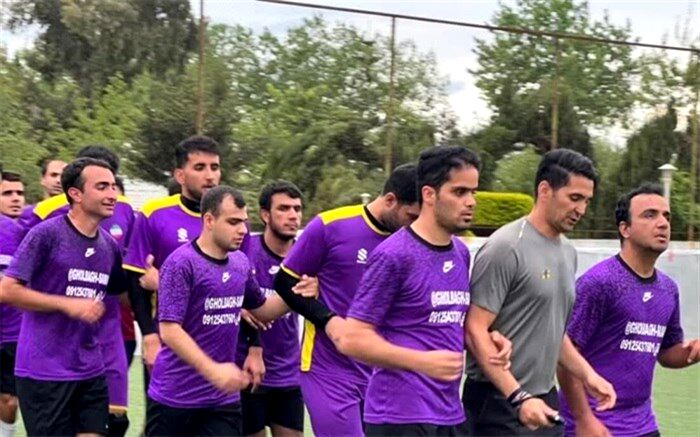 پیروزی ایران مقابل مراکش در مسابقات فوتبال نابینایان جهان