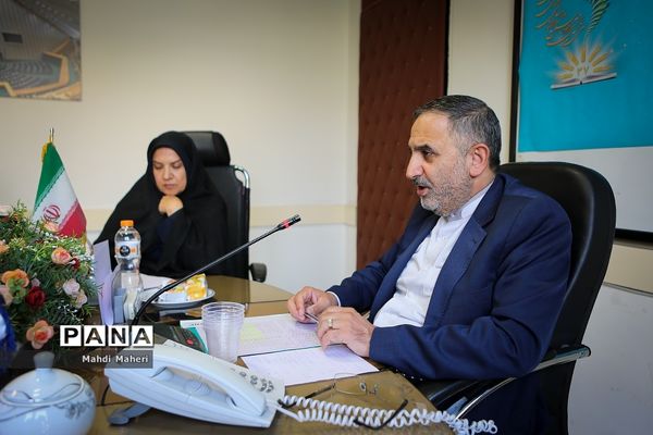 نشست خبری دستاوردهای سی‌و‌هفتمین اجلاس مدیران و روسای آموزش و پرورش کشور