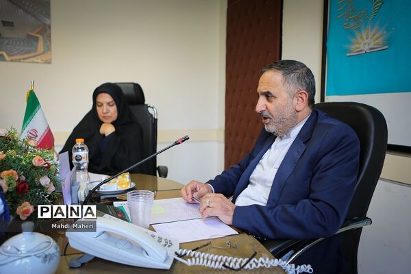 نشست خبری دستاوردهای سی‌و‌هفتمین اجلاس مدیران و روسای آموزش و پرورش کشور