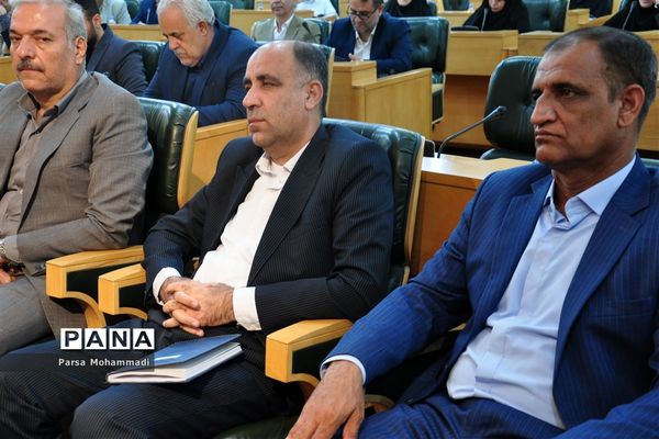 بیست و یکمین نشست کشوری معاونان آموزشی و نمایندگان نشریات رشد